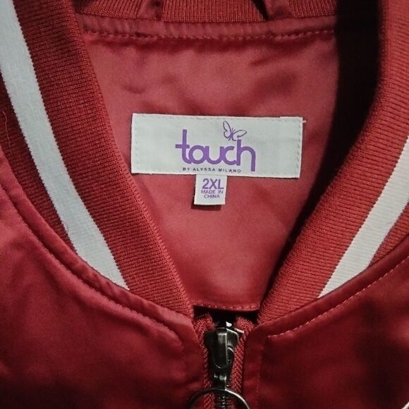 Atlanta Falcons Touch by Alyssa Milano Women's - Picture 2 of 6